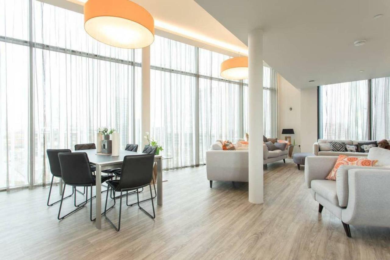 Luxury En-suite Double Room/ W Roof Terrace & Netflix