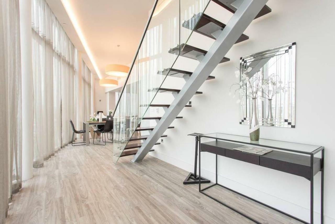 Luxury En-suite Double Room/ W Roof Terrace & Netflix Alloggio in famiglia Londra