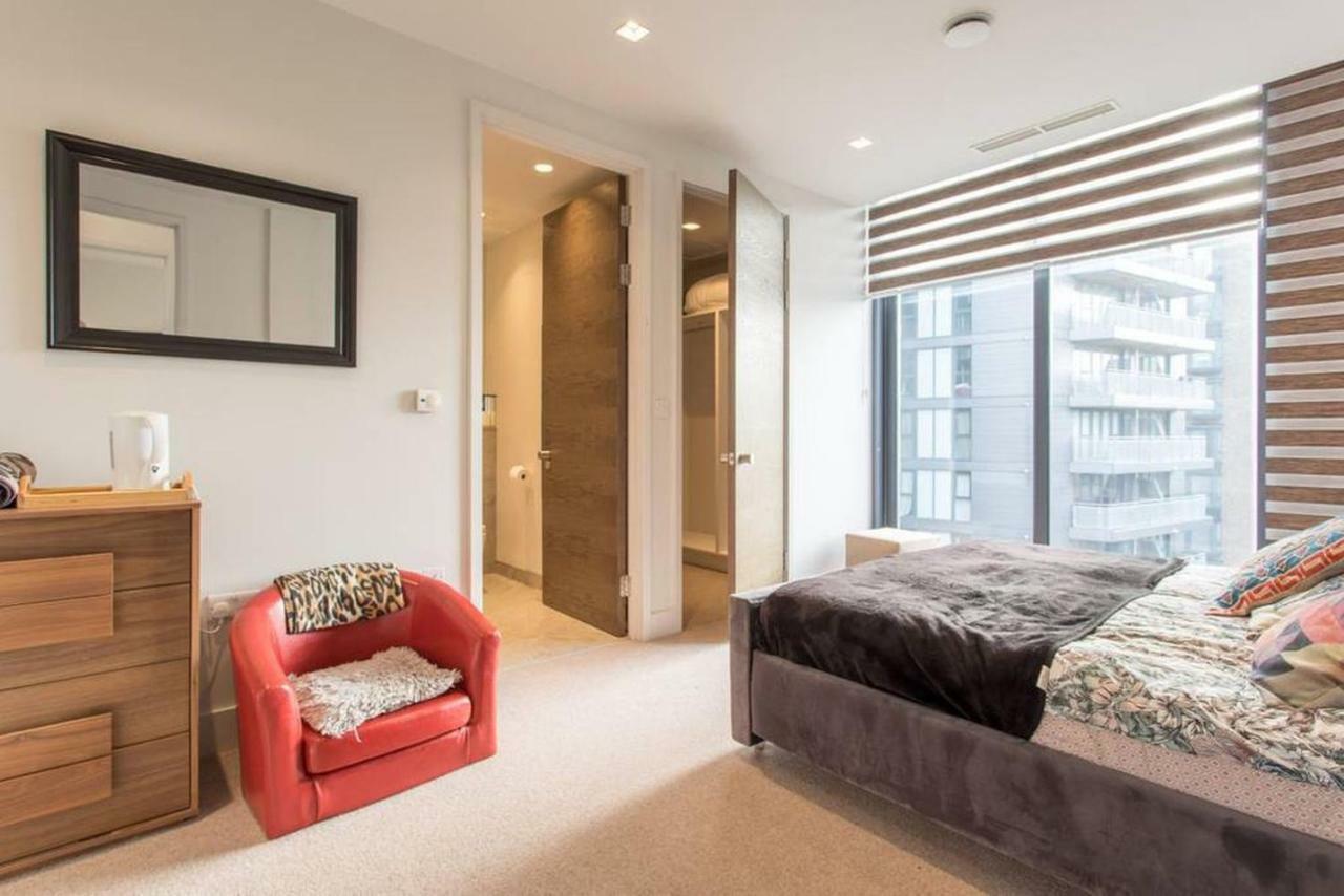 Luxury En-suite Double Room/ W Roof Terrace & Netflix