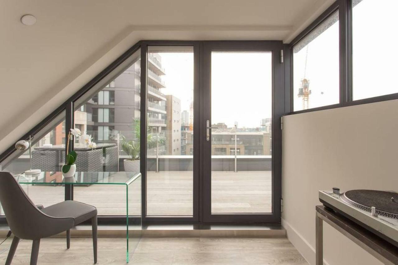 Alloggio in famiglia Luxury En-suite Double Room/ W Roof Terrace & Netflix Londra